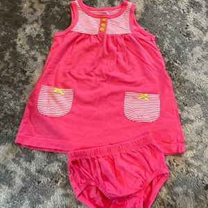 Baby girl dress